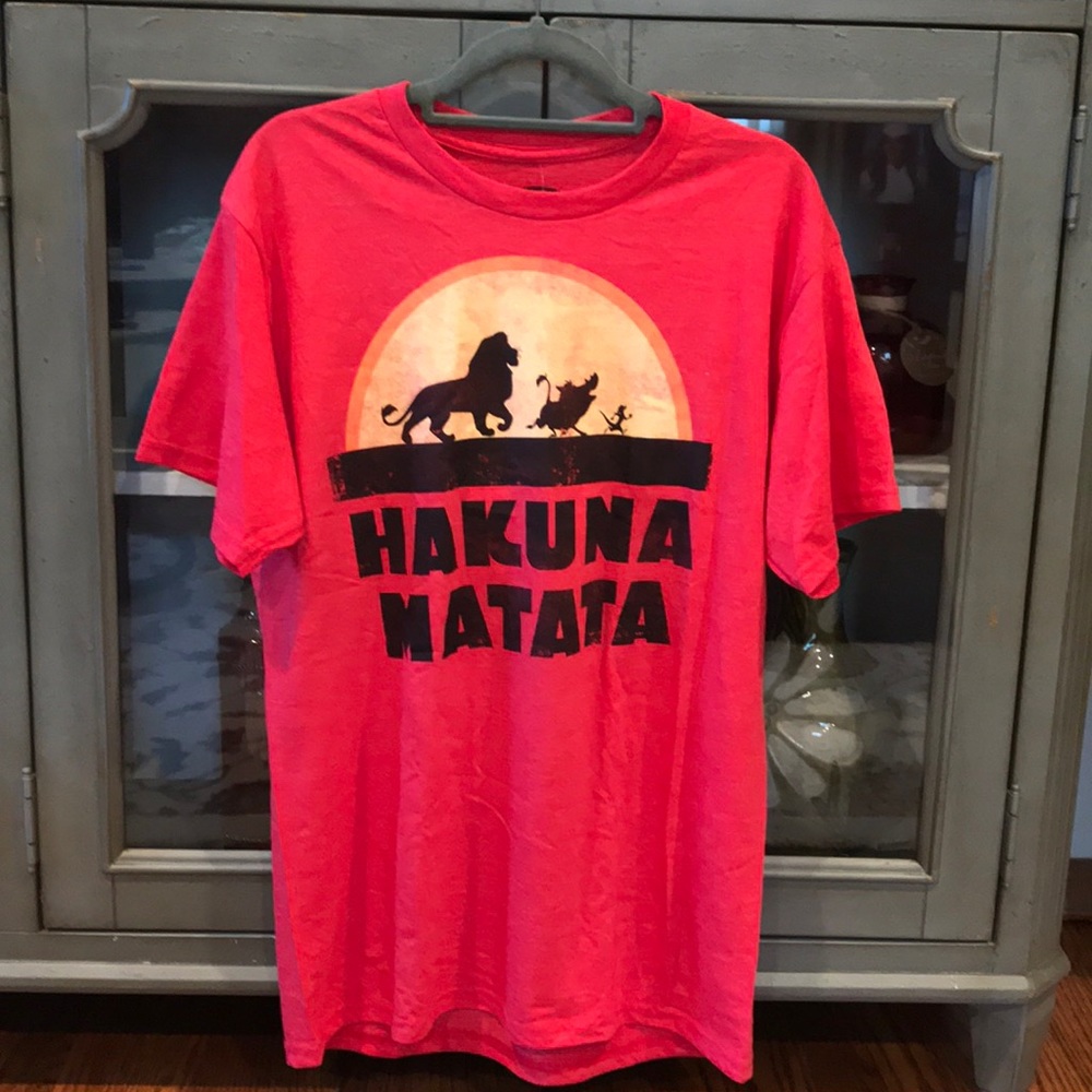 Disney Lion King t’shirt